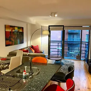 Centre Free Parking Apartment Belfast