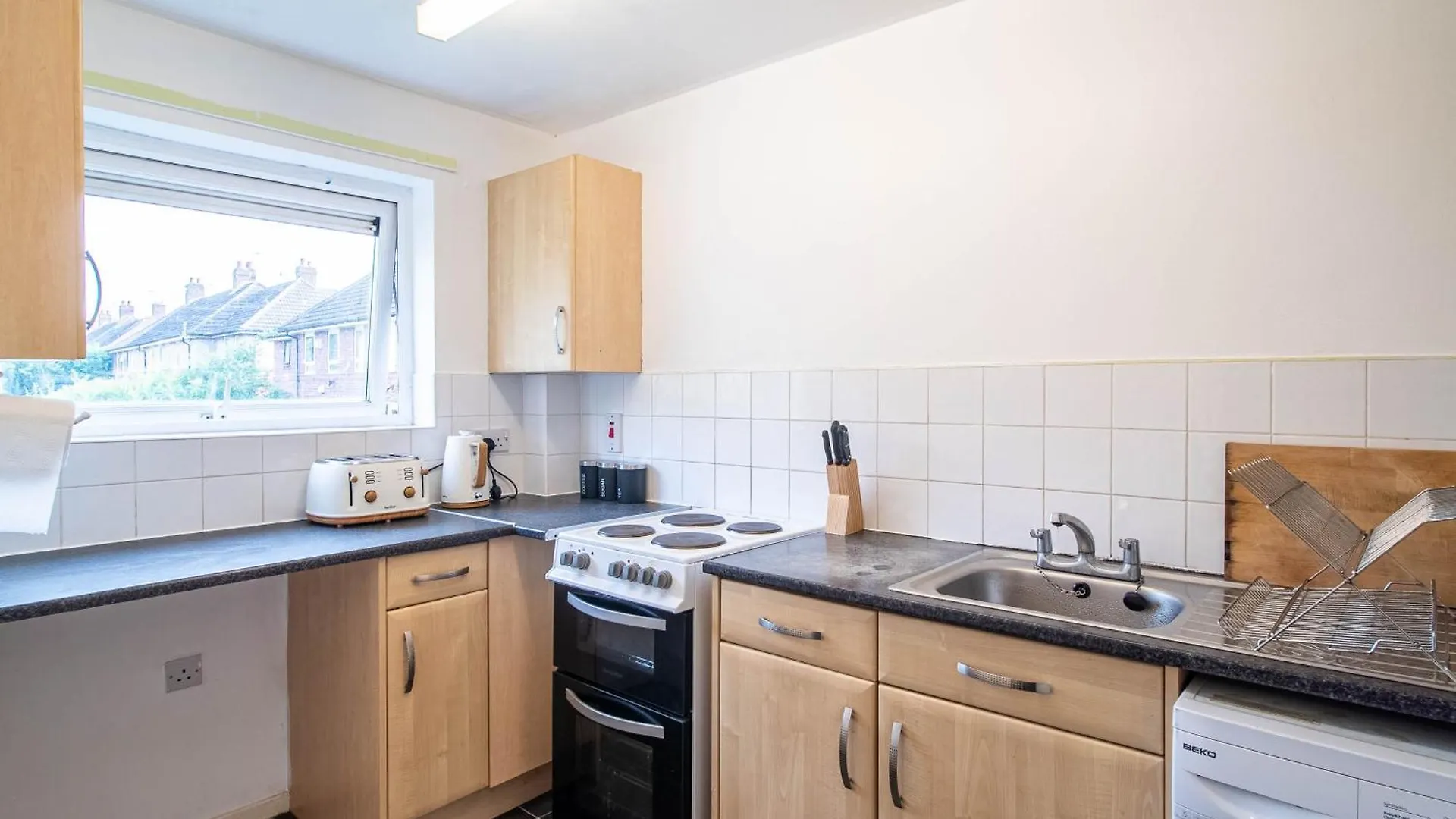 Blissful Apartment Sheffield
